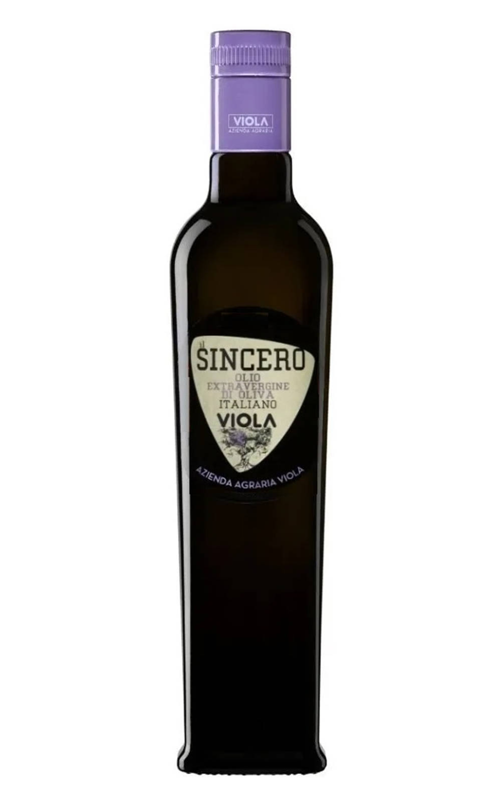 Azienda Agraria Viola Il Sincero Olio Extravergine di Oliva Italiano 2025 維歐拉橄欖油 真誠 特級初榨橄欖油