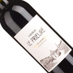 Château le Prieuré-Château le Prieuré