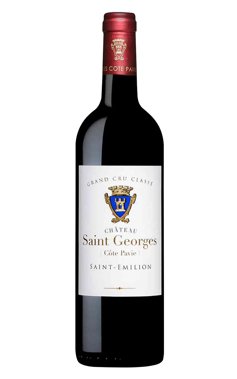 Chateau Saint Georges Cote Pavie Chateau Saint Georges Cote Pavie 2011 聖喬治 帕維堡 聖喬治 帕維一軍紅酒