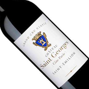Château Saint-Georges Côte Pavie-Château Saint-Georges Côte Pavie