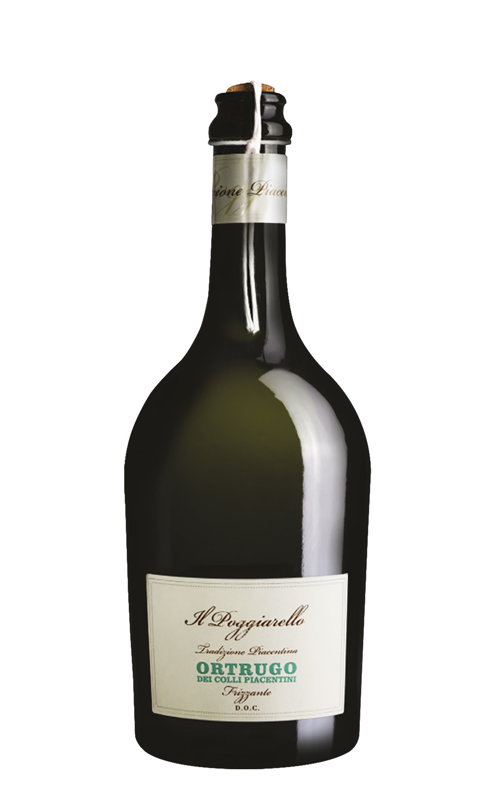 Il Poggiarello Ortrugo dei Colli Piacentini Frizzante 2022 波賈雷洛酒莊 皮雅琴蒂尼 微氣泡白酒