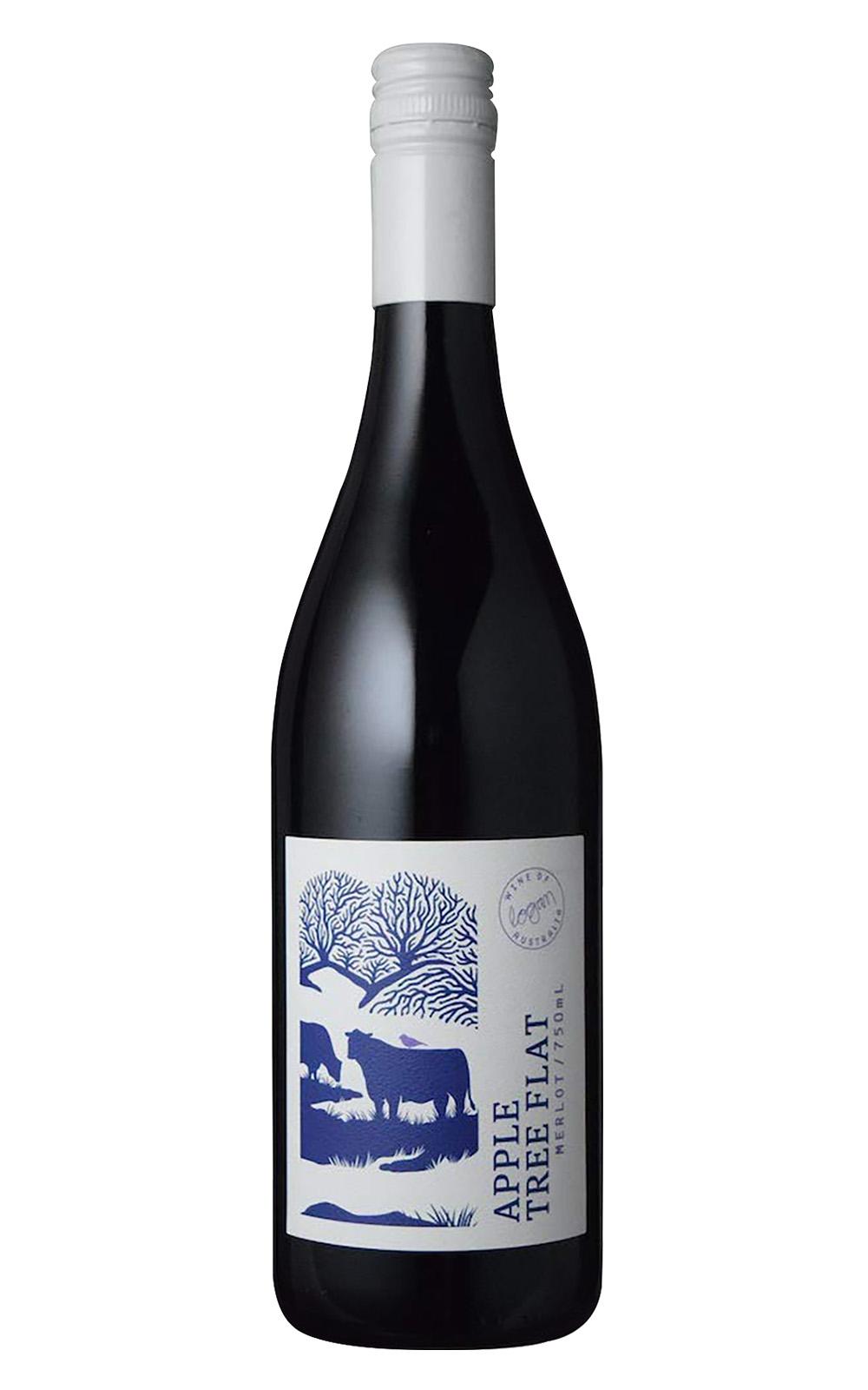 Logan Wines Apple Tree Flat Merlot 2021 羅根莊園酒莊 蘋果樹公寓系列 梅洛紅酒