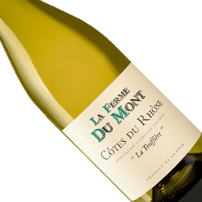 La Ferme du Mont-"La Truffière" Côtes du Rhône Blanc