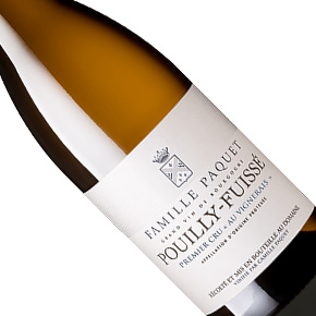 Famille Paquet-Pouilly-Fuissé 1er Cru "Au Vignerais"