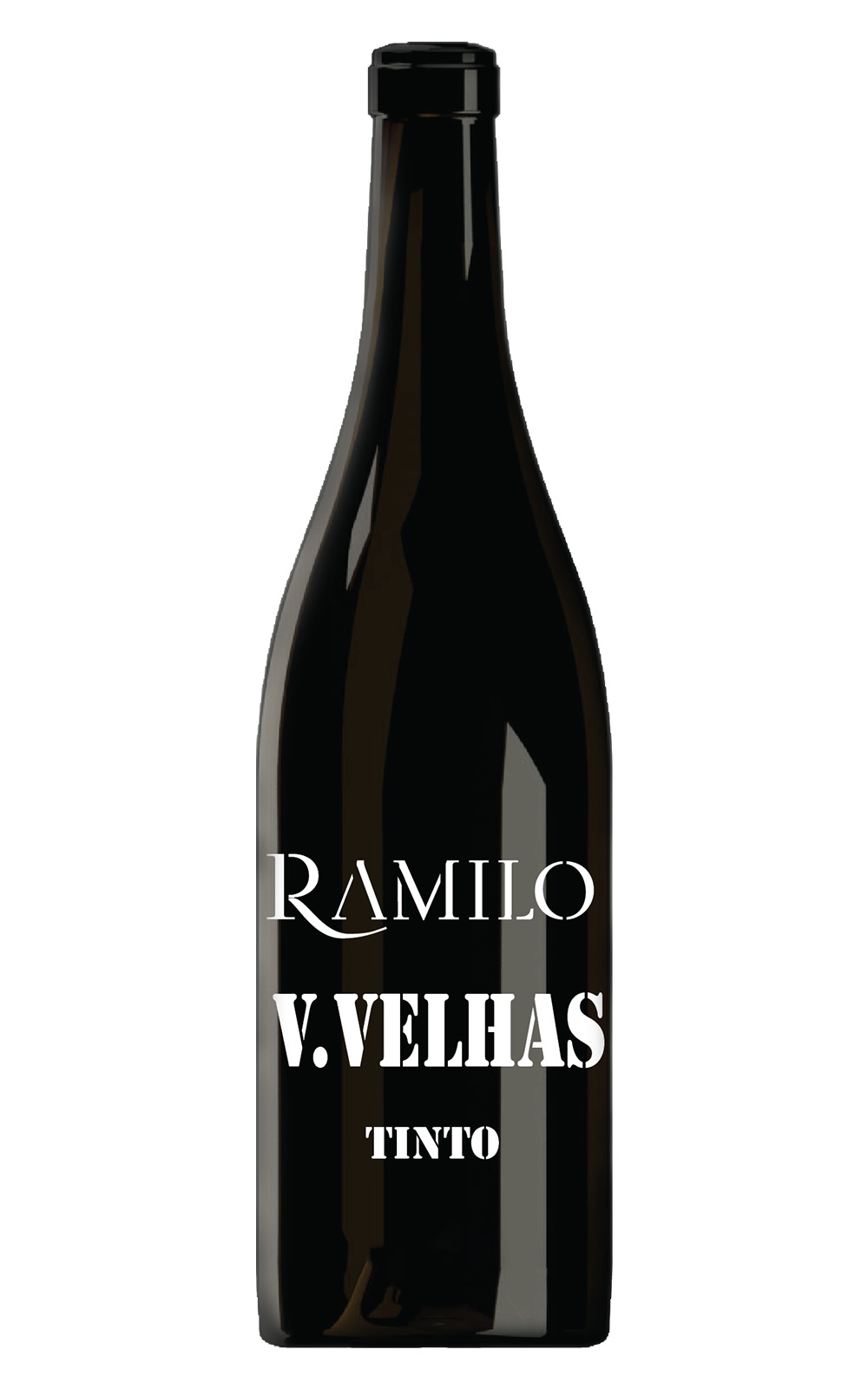 Ramilo Wines Vinhas Velhas Tinto 2017 拉米洛酒莊 老藤紅酒