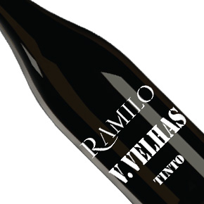 Ramilo Wines-Vinhas Velhas Tinto