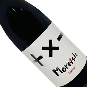 Moreish Wines-"Común + x -" Tinto
