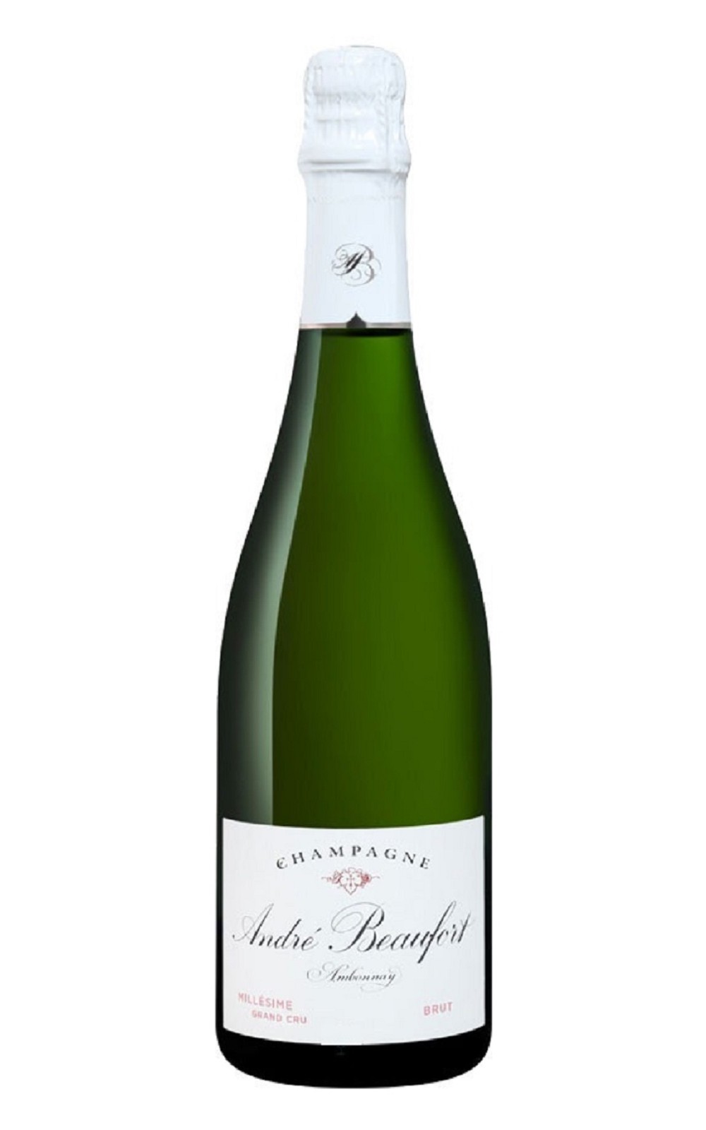Andre Beaufort Champagne Ambonnay Grand Cru Brut Millesime 2007 安德烈 畢佛香檳 安邦內 特級園不甜年份香檳