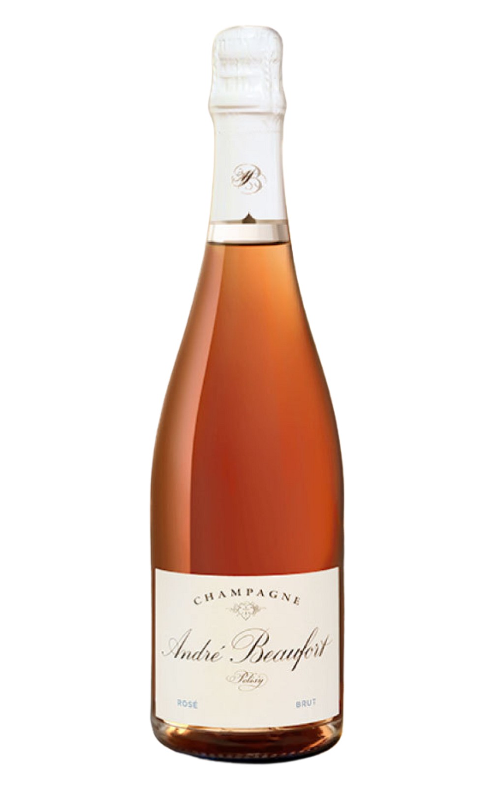 Andre Beaufort Champagne Polisy Brut Rose 2003 安德烈 畢佛香檳 波利西 不甜年份粉紅香檳