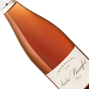 André Beaufort Champagne-Polisy Brut Rosé