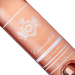 Clarendelle Wines-Bordeaux Rosé