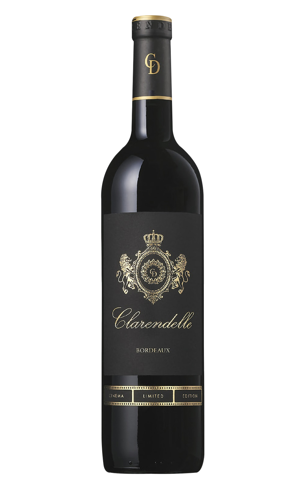 Clarendelle Wines Bordeaux Rouge Cinema Limited Edition 2018 希帝酒廠 波爾多紅酒 電影限量版