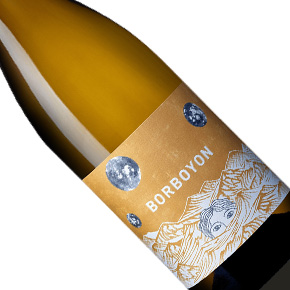 Les Équilibristes-"Borboyon" Savoie Blanc
