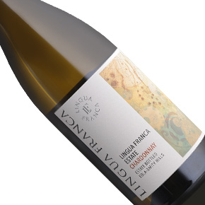 Lingua Franca Wines-Estate Chardonnay