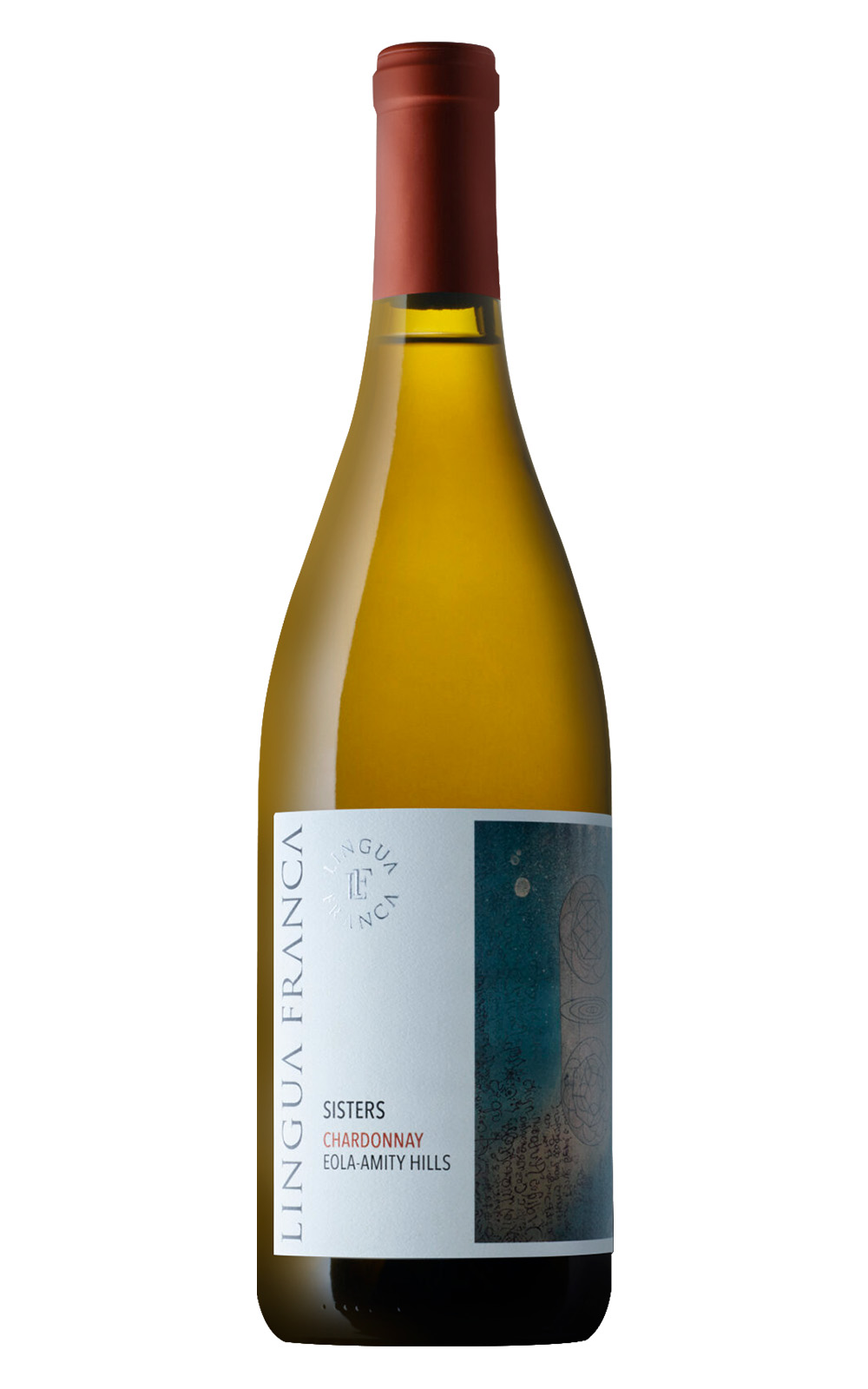 Lingua Franca Wines Sisters Chardonnay 2021 奧勒岡魂酒莊 姊妹園 夏多內白酒
