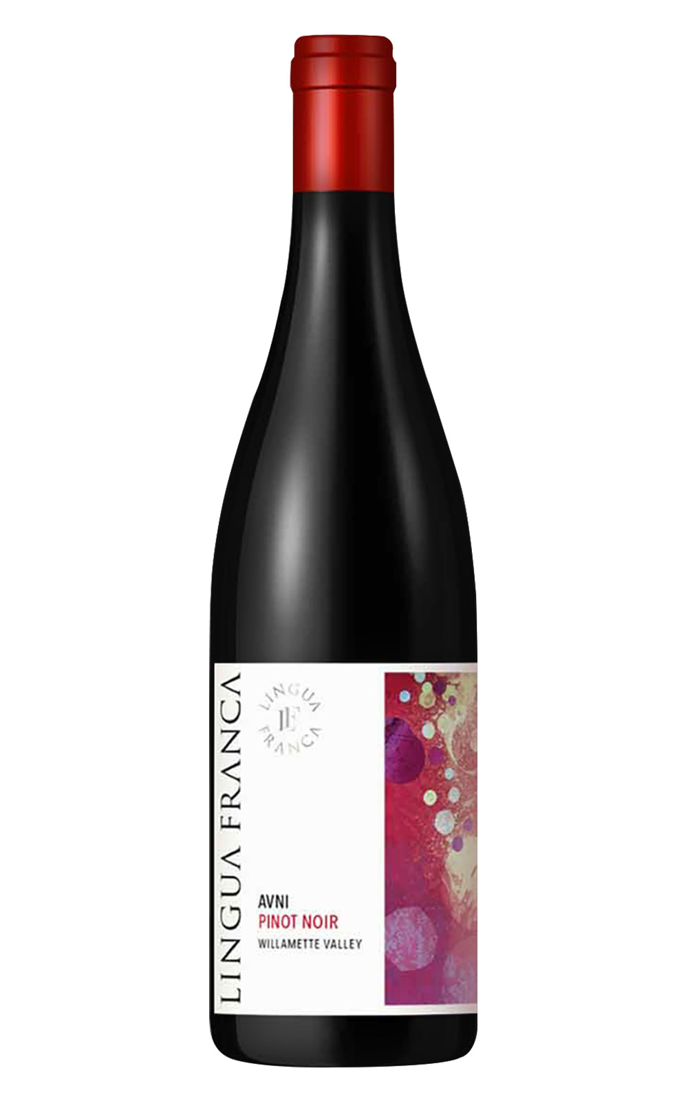 Lingua Franca Wines AVNI Pinot Noir 2022 奧勒岡魂酒莊 AVNI 黑皮諾紅酒