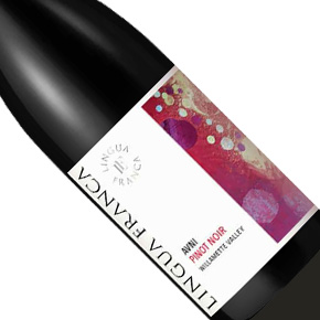 Lingua Franca Wines-"AVNI" Pinot Noir