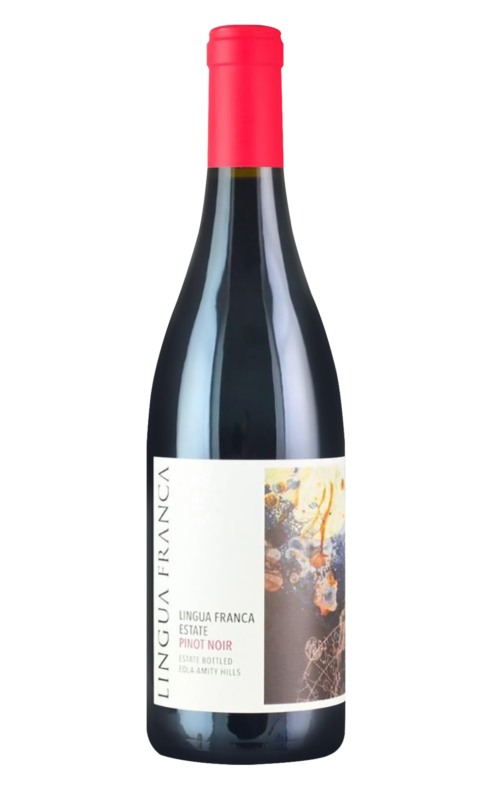 Lingua Franca Wines Estate Pinot Noir 2022 奧勒岡魂酒莊 莊園系列 黑皮諾紅酒