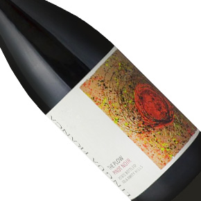 Lingua Franca Wines-"The Plow" Pinot Noir