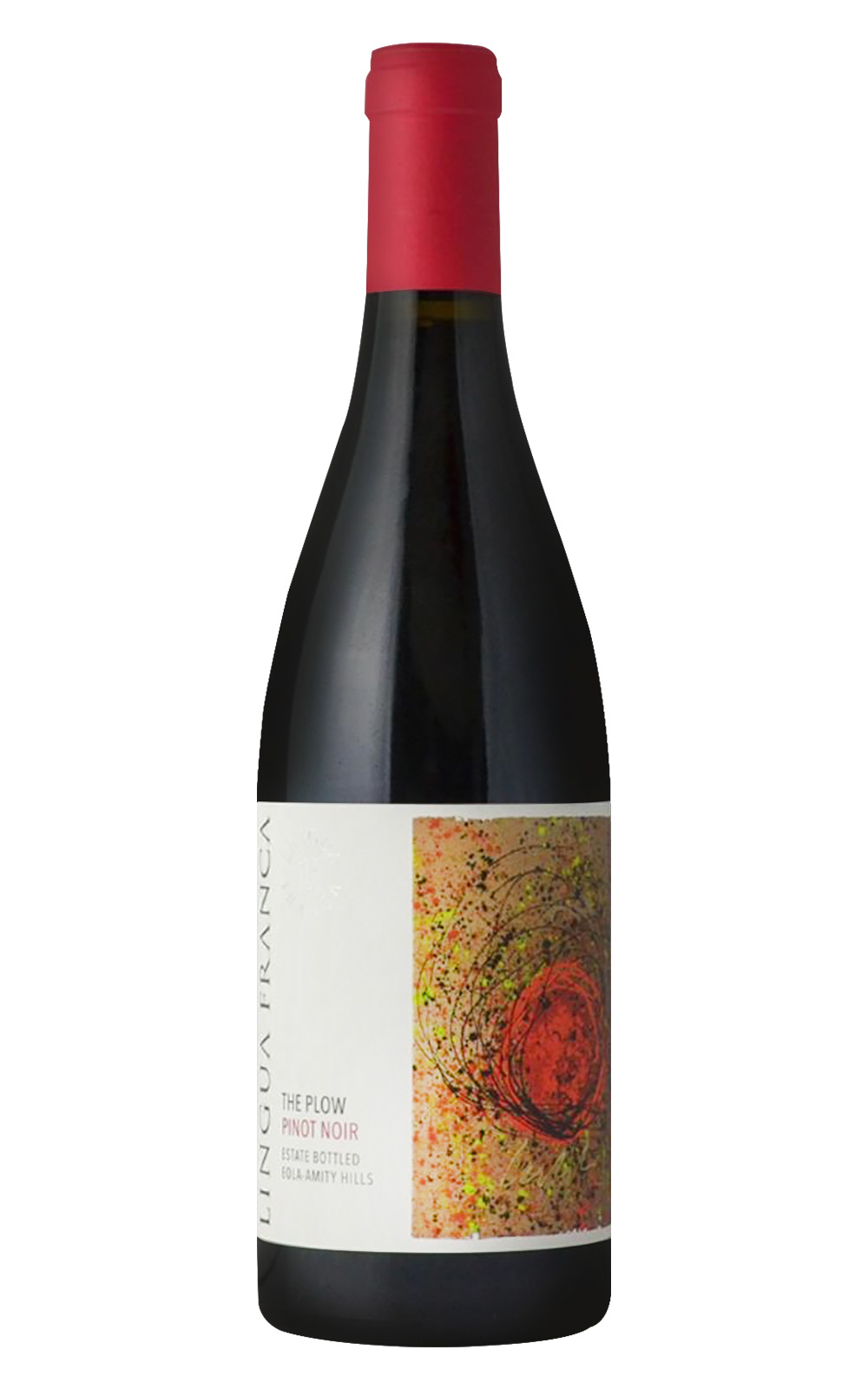 Lingua Franca Wines The Plow Pinot Noir 2022 奧勒岡魂酒莊 耕田園 黑皮諾紅酒