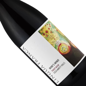 Lingua Franca Wines-Eola-Amity Hills "Mimi's Mind" Pinot Noir