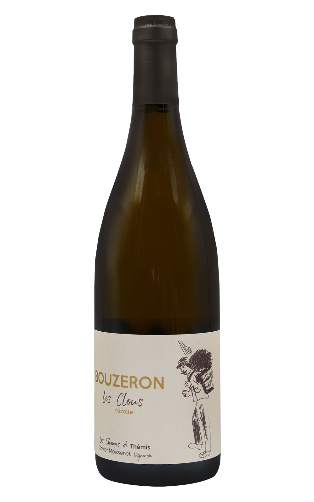 Les Champs des Themis Bouzeron Les Clous 2022 大法官酒莊 布哲宏 克魯 白酒