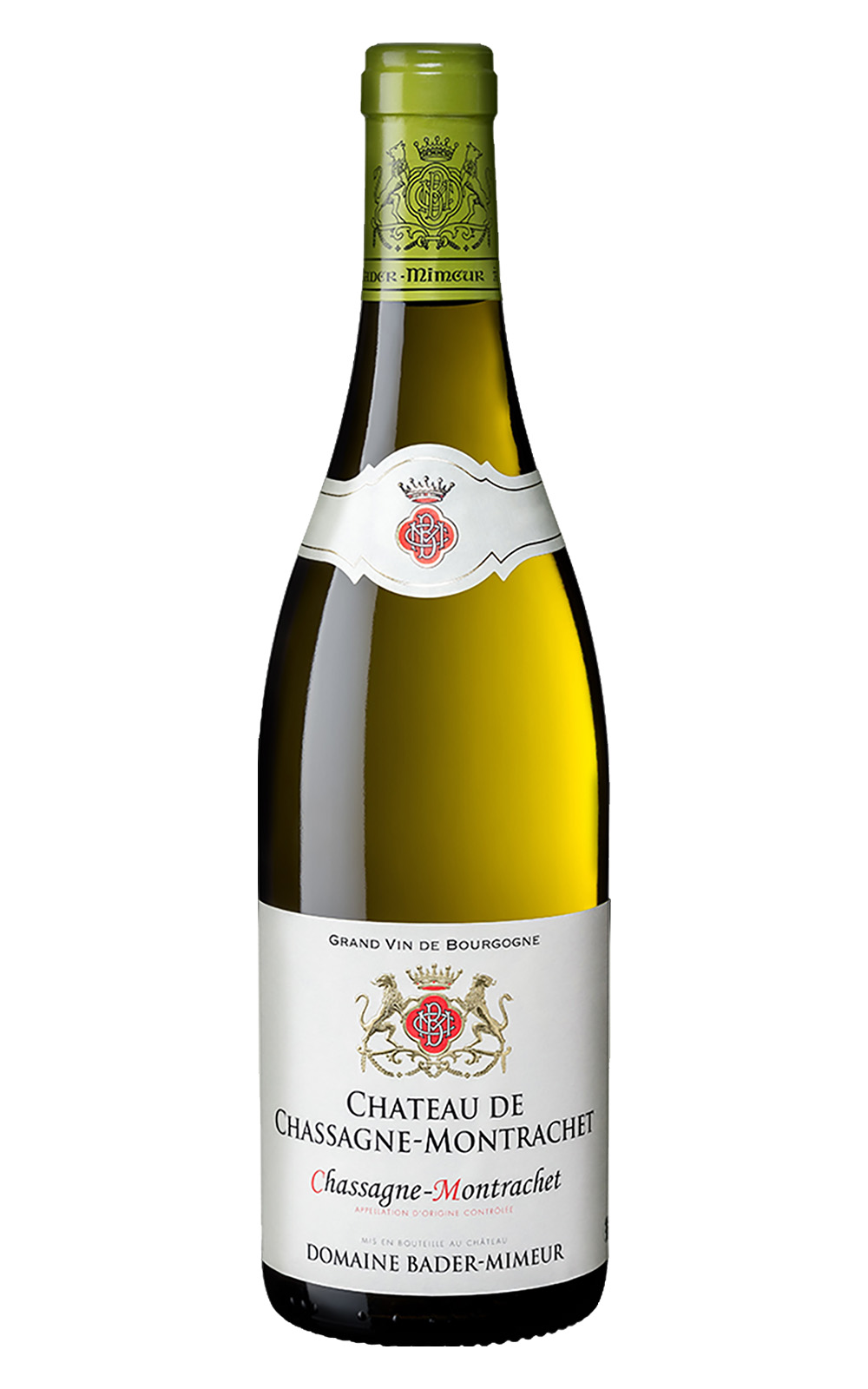 Bader Mimeur Chateau de Chassagne Montrachet Chassagne Montrachet Blanc 2021 巴德 米默酒莊 夏山蒙哈榭堡 夏山蒙哈榭白酒