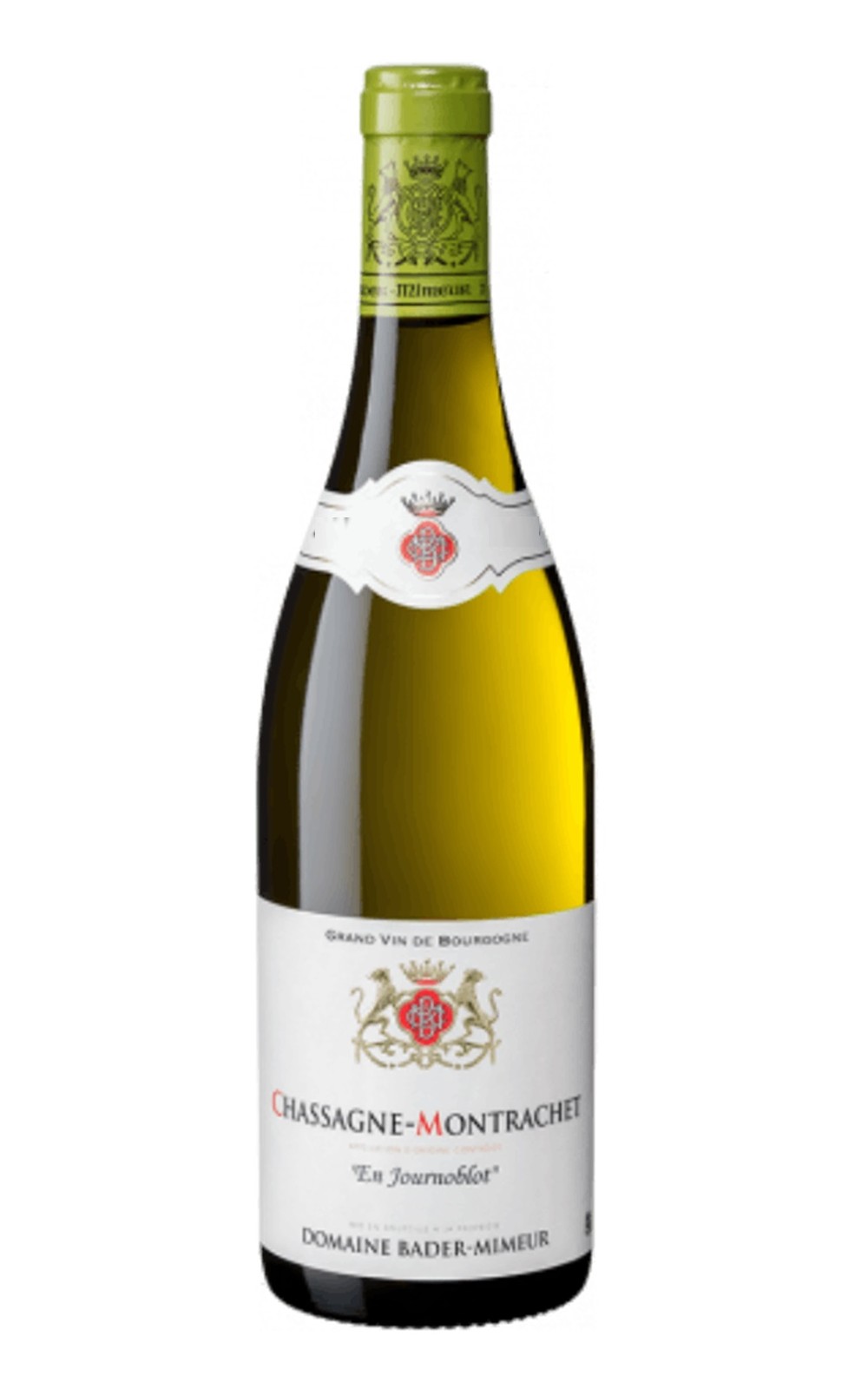 Bader Mimeur Chassagne Montrachet En Journoblot Blanc 2020 巴德 米默酒莊 夏山蒙哈榭 翁主諾布洛 白酒