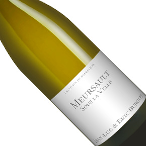 Jean-Luc Burguet (Jean-Luc & Eric Burguet)-Meursault "Sous la Velle" Blanc