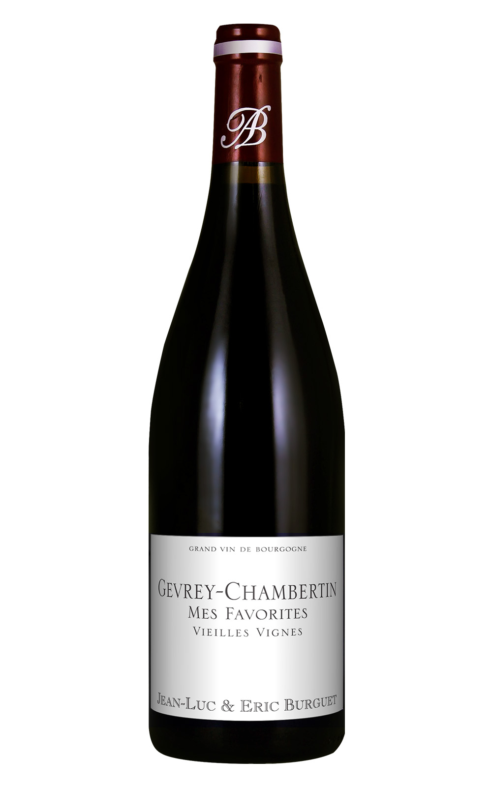 Jean Luc Burguet Jean Luc Eric Burguet Gevrey Chambertin Mes Favorites Vieilles Vignes 2021 伯格酒莊 哲維瑞香貝丹 我的最愛 老藤紅酒