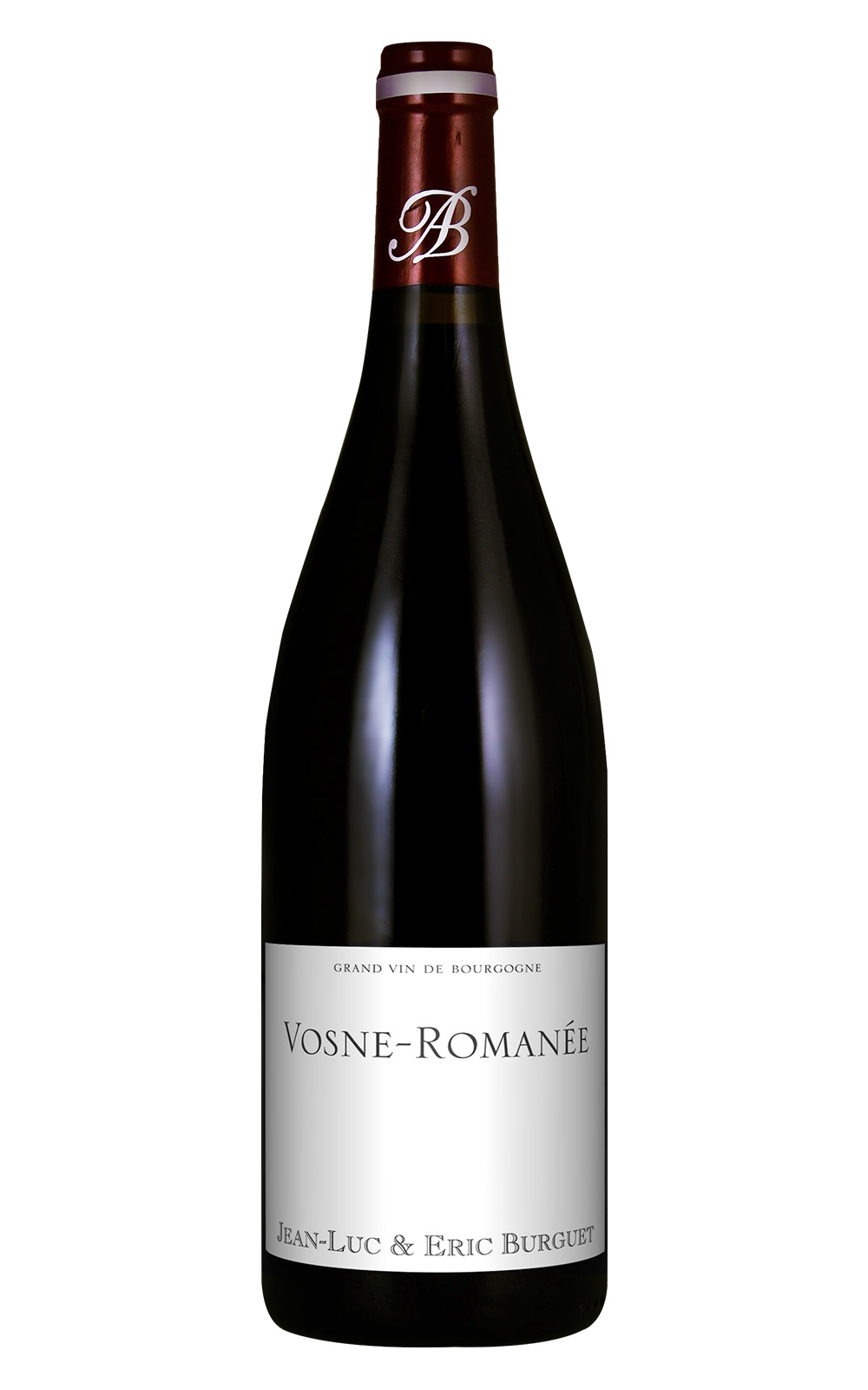 Jean Luc Burguet Jean Luc Eric Burguet Vosne Romanee 2020 伯格酒莊 馮內侯瑪內紅酒