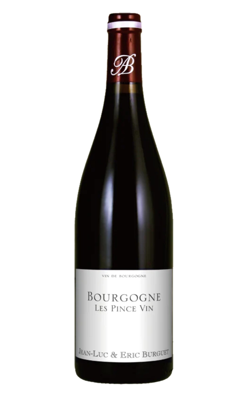 Jean Luc Burguet Jean Luc Eric Burguet Bourgogne Les Pince Vin 2022 伯格酒莊 布根地 小夾夾 紅酒