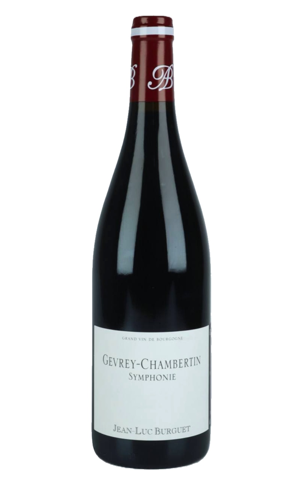 Jean Luc Burguet Jean Luc Eric Burguet Gevrey Chambertin Symphonie 2022 伯格酒莊 哲維瑞香貝丹 交響樂 紅酒