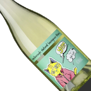 Josh Scott-"Yeah Cool" Marlborough Natural Sauvignon Blanc