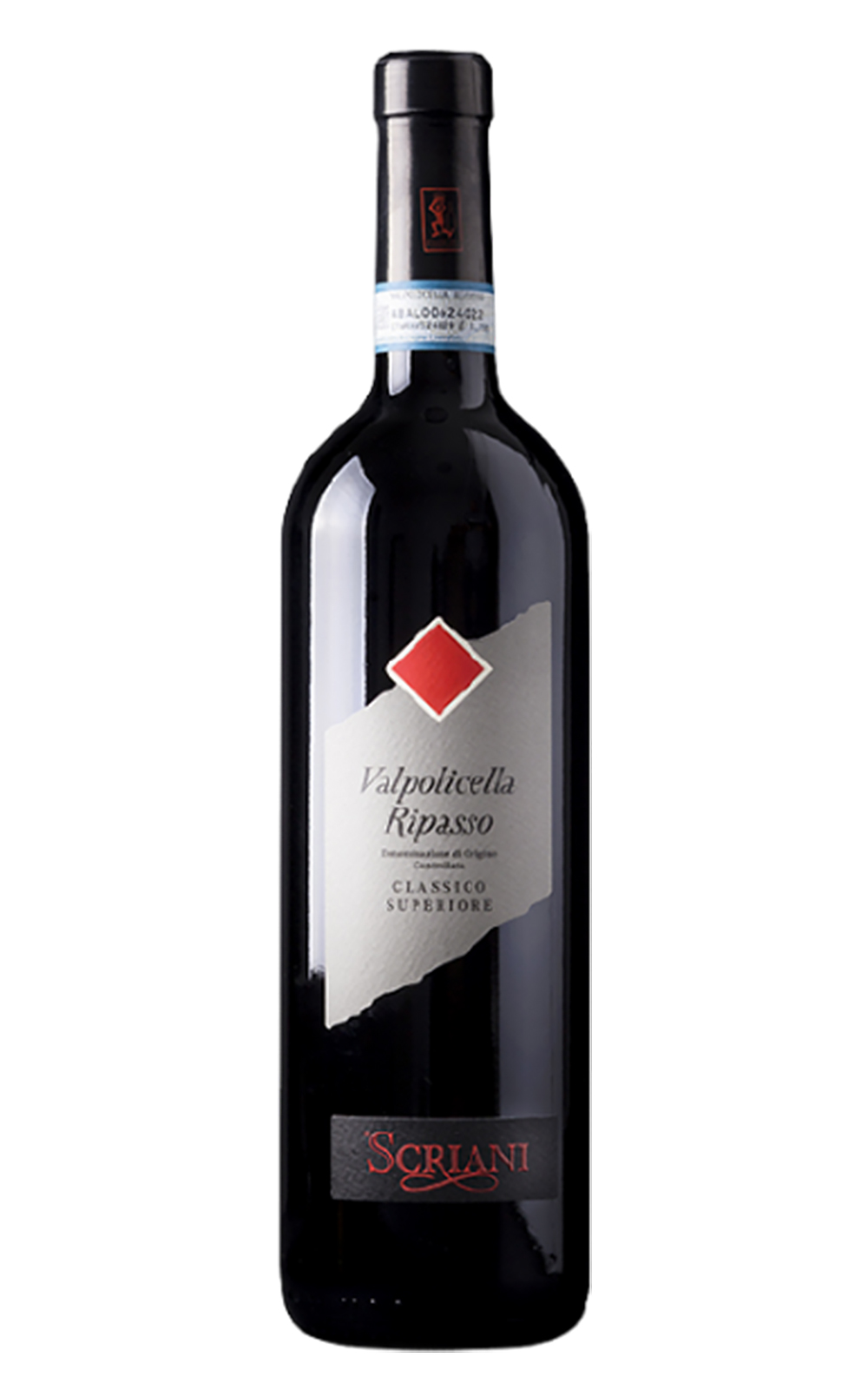 Scriani Valpolicella Ripasso Classico Superiore 2021 賽奇尼酒莊 雷帕索 瓦波里切拉優質紅酒