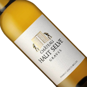 Château Haut Selve-Graves Blanc