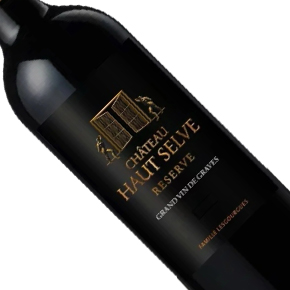 Château Haut Selve-Reserve Rouge