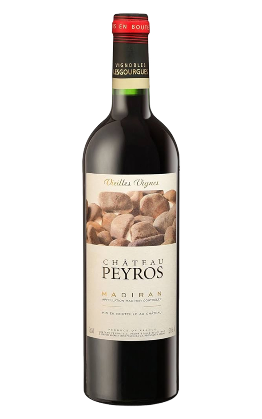 Chateau Peyros Madiran Rouge Vieilles Vignes 2017 培羅仕堡 馬第宏老藤紅酒
