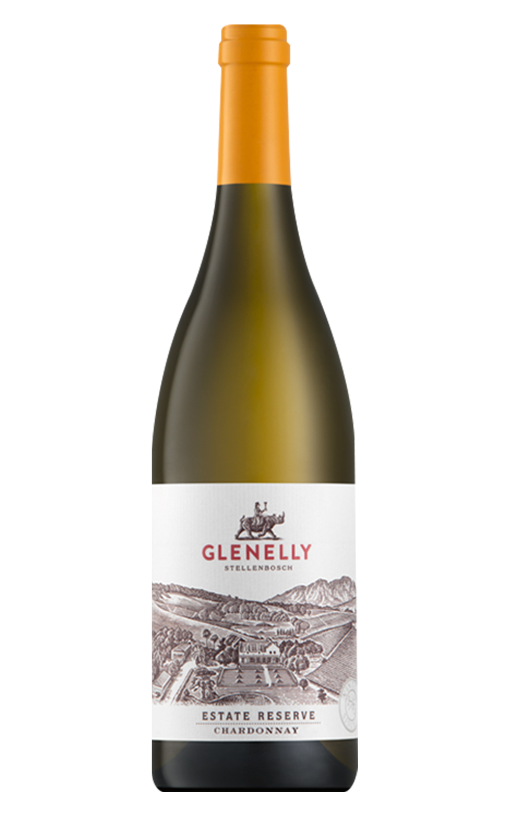 Glenelly Estate Estate Reserve Chardonnay 2021 葛萊妮酒莊 莊園精選系列 夏多內白酒
