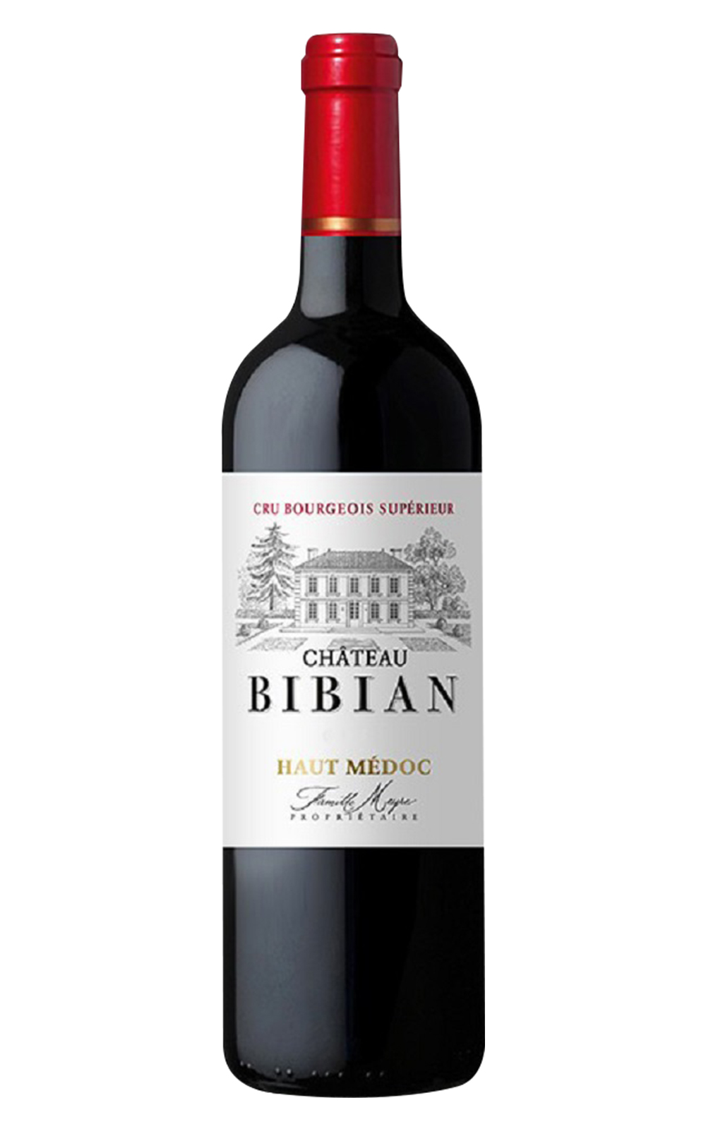 Chateau Bibian Chateau Bibian 2020 比畢安堡 比畢安一軍紅酒