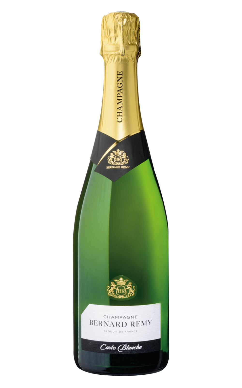 Champagne Bernard Remy Carte Blanche Brut NV 貝納瑞米香檳 不甜香檳