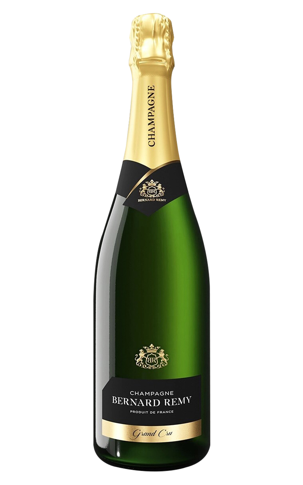 Champagne Bernard Remy Grand Cru Brut NV 貝納瑞米香檳 特級不甜香檳