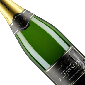 Champagne J. Lassalle-"Préférence" Premier Cru Brut