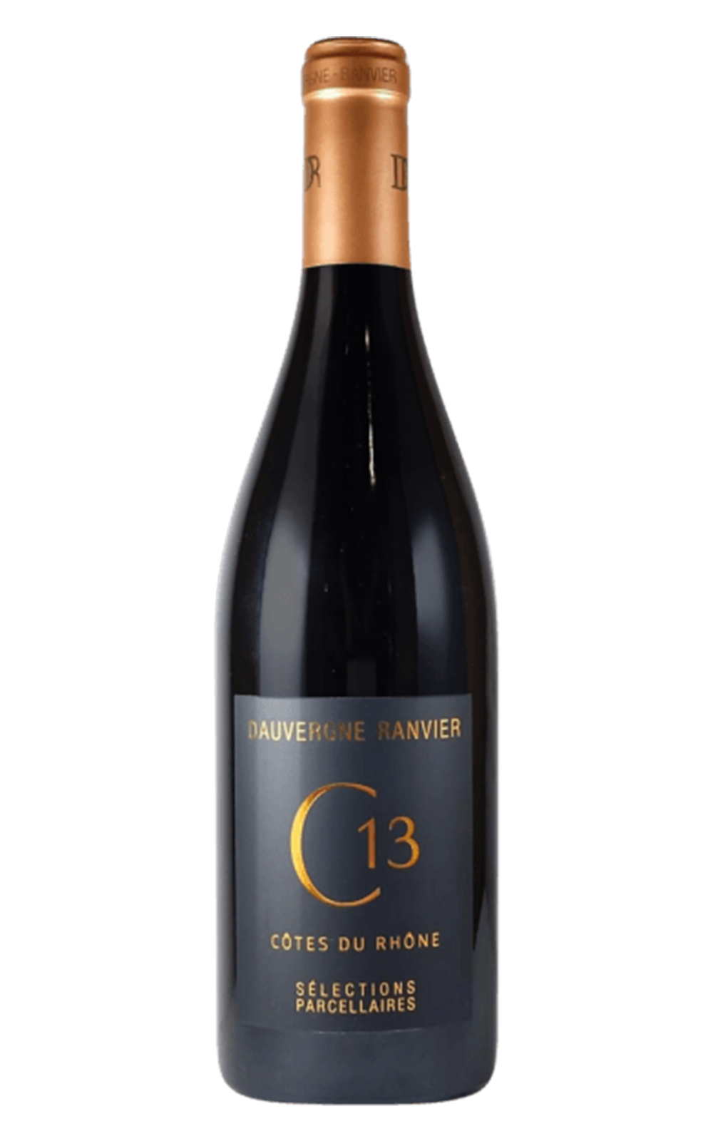 Dauvergne Ranvier C15 Cotes du Rhone 2018 多弗 蘭維酒莊 C15 隆河丘紅酒