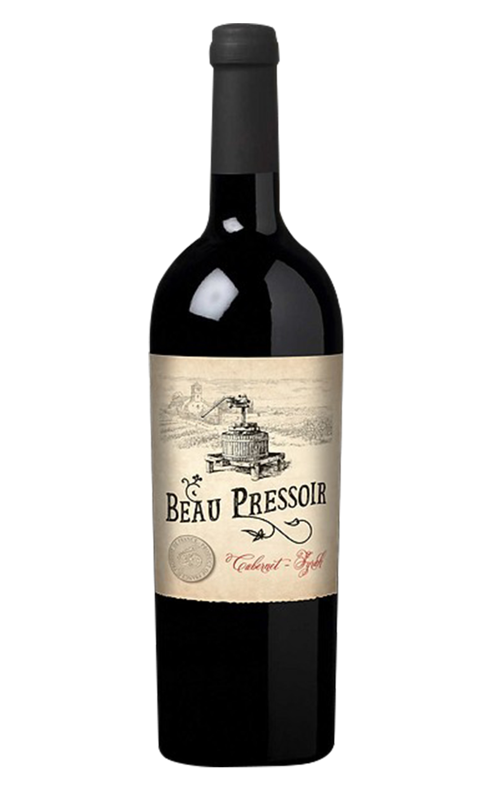 LGI Wines Beau Pressoir Cabernet Syrah 2021 LGI酒廠 豐收 卡本內 – 希哈紅酒