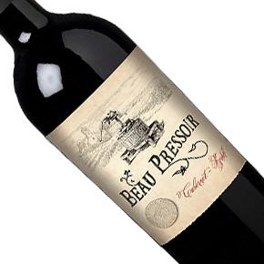 LGI Wines-"Beau Préssoir" Cabernet - Syrah