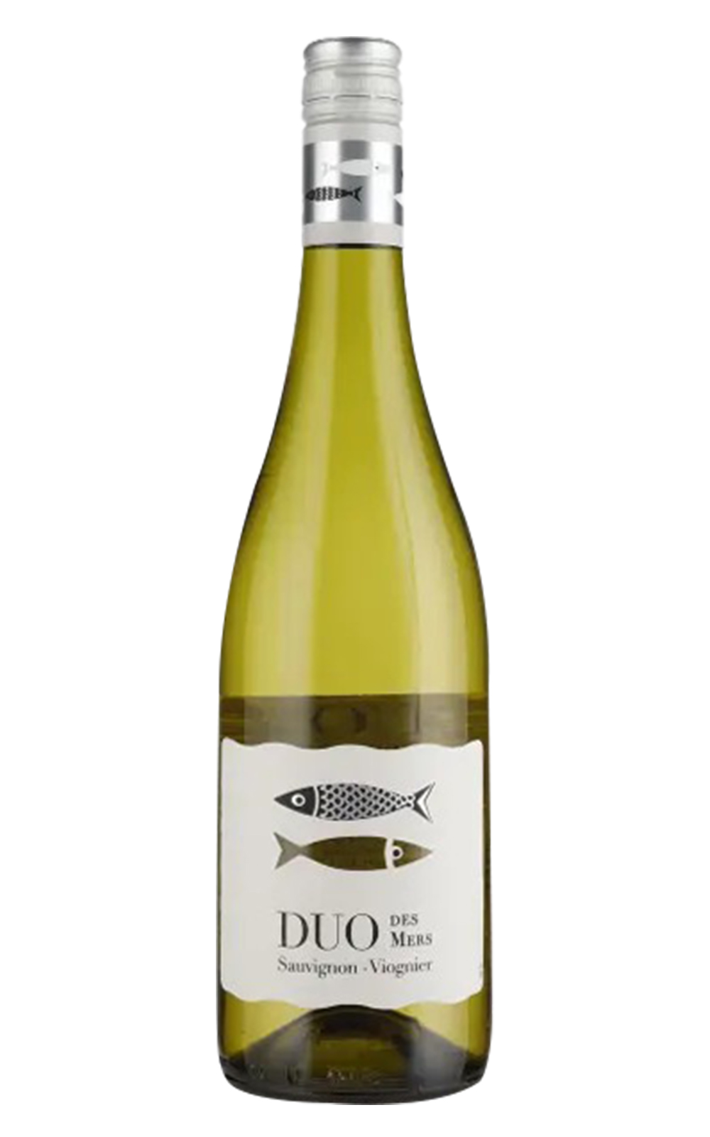 LGI Wines Duo des Mers Sauvignon Viognier 2023 LGI酒廠 雙魚 蘇維濃 – 維歐尼耶白酒
