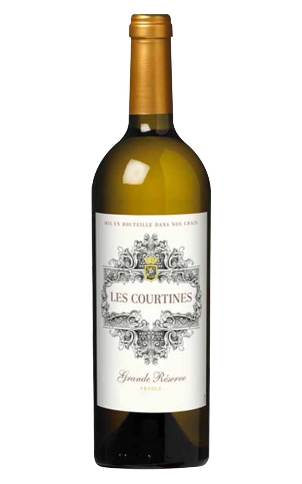 LGI Wines Les Courtines Grande Reserve Blanc 2022 LGI酒廠 古亭 白酒