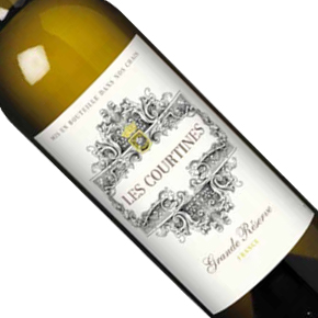 LGI Wines-"Les Courtines" Grande Réserve Blanc
