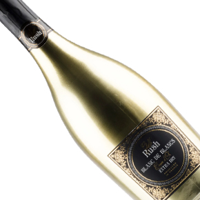 Grands Chais de France-"Gold Rush" Blanc de Blanc Extra Dry Sparkling